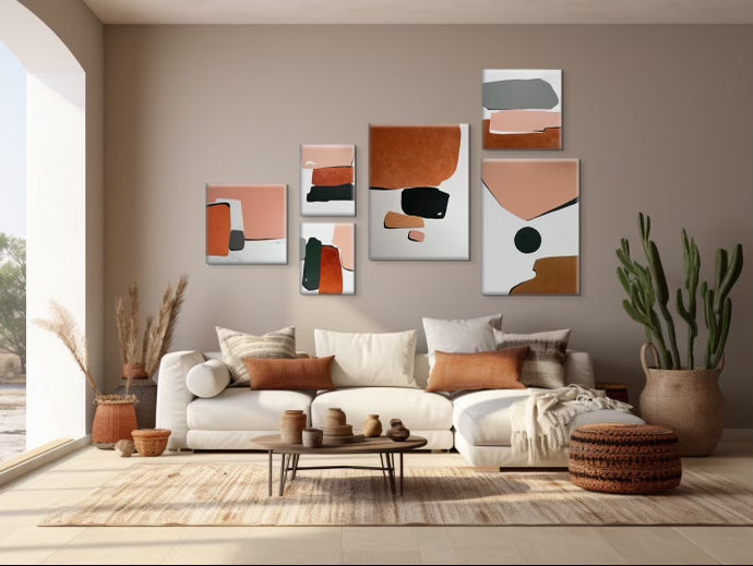 The Cliffs - Anti Gravity Print