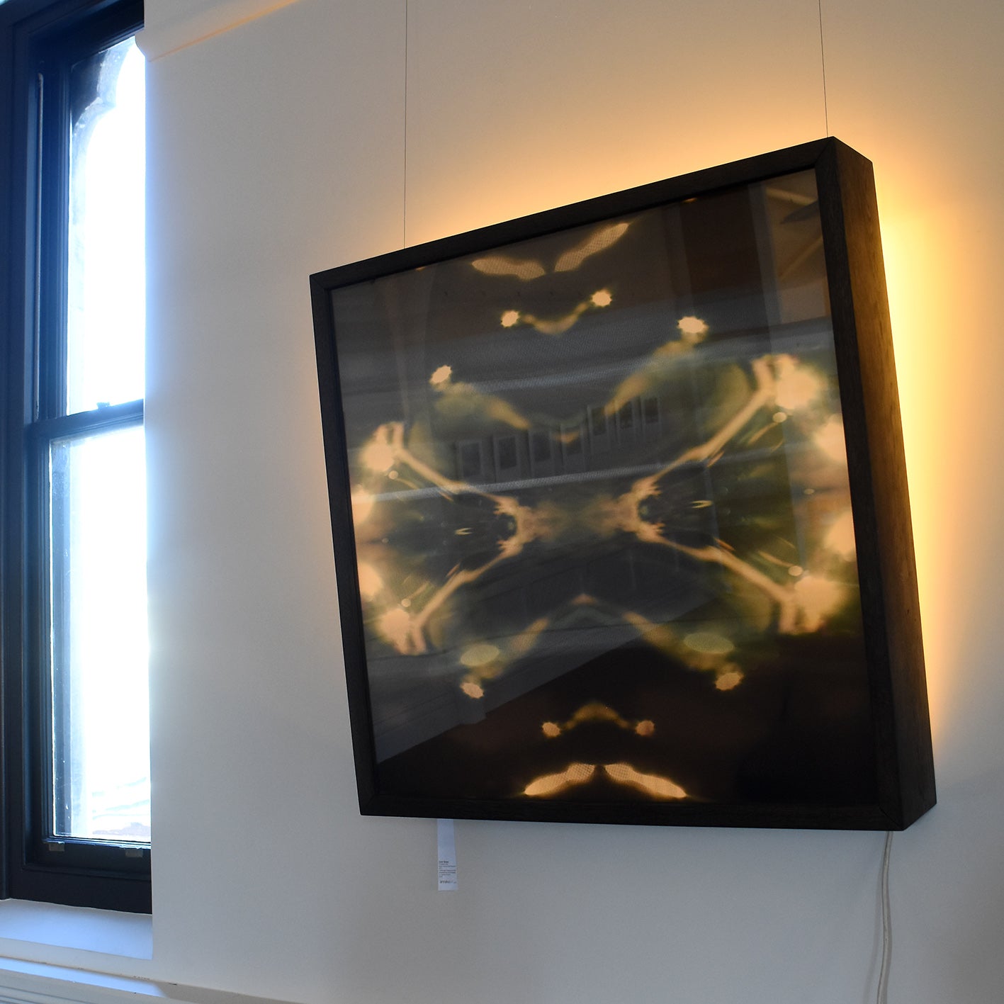 Dark Water - Large Lenticular Lightbox