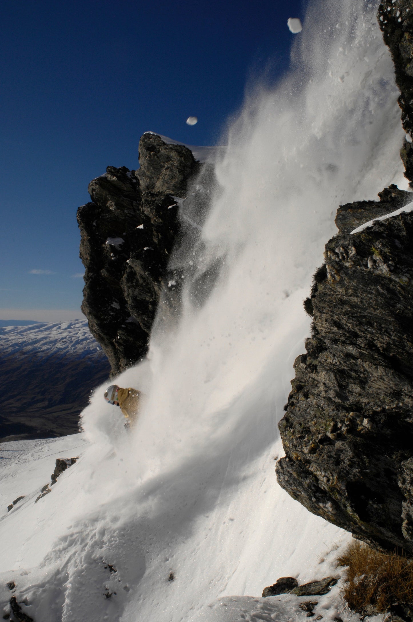 Ju in the Pow