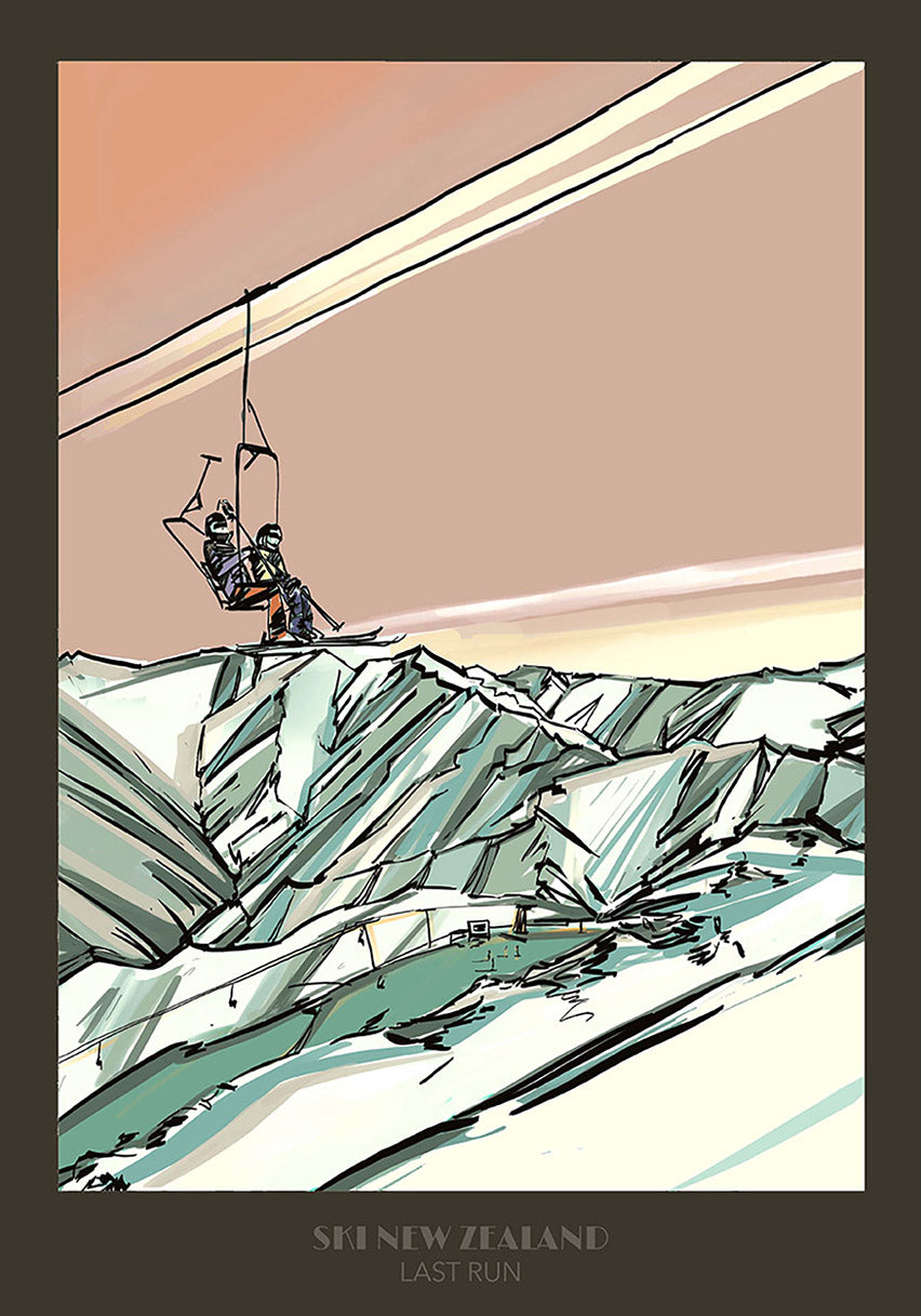 Last Run (Dark)