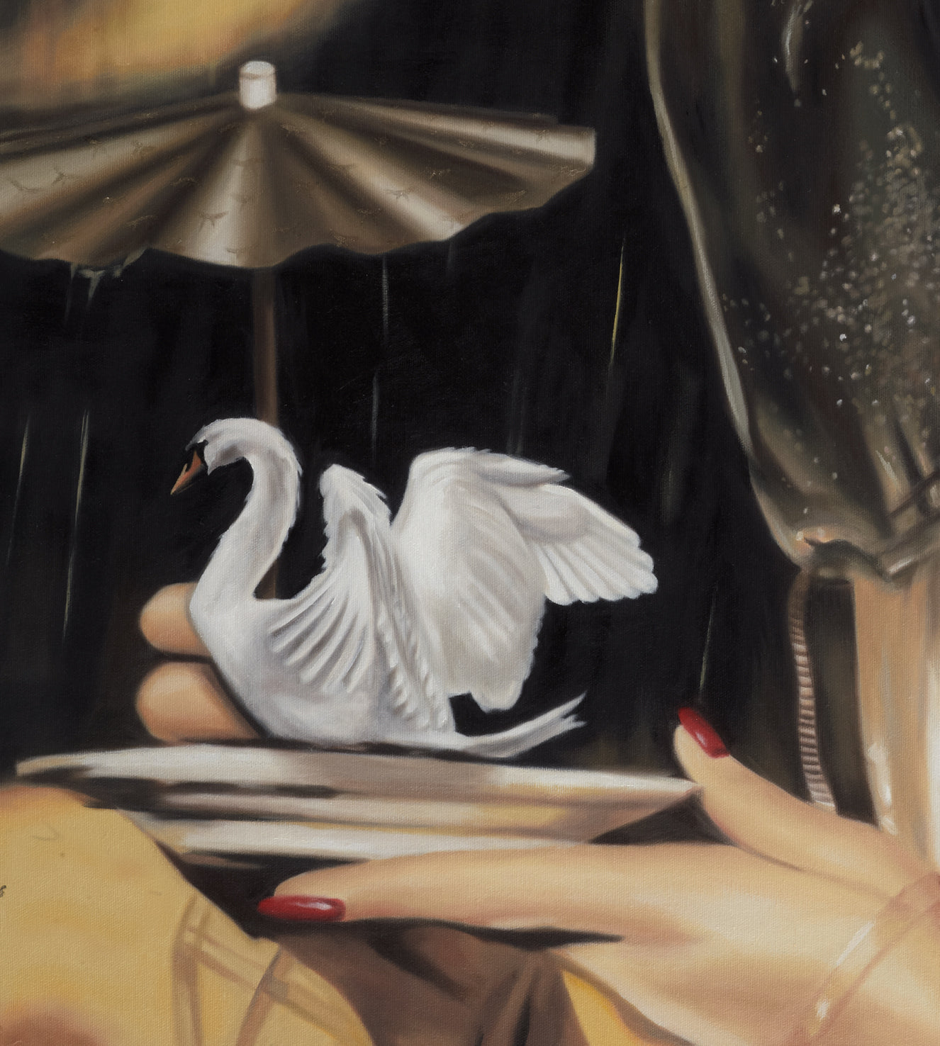 Miss Swan