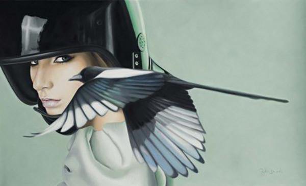 Magpie - Melissa Sharplin