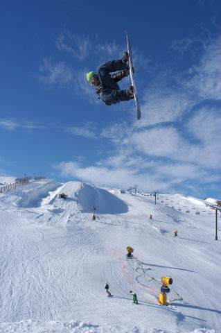 Snowpark QP