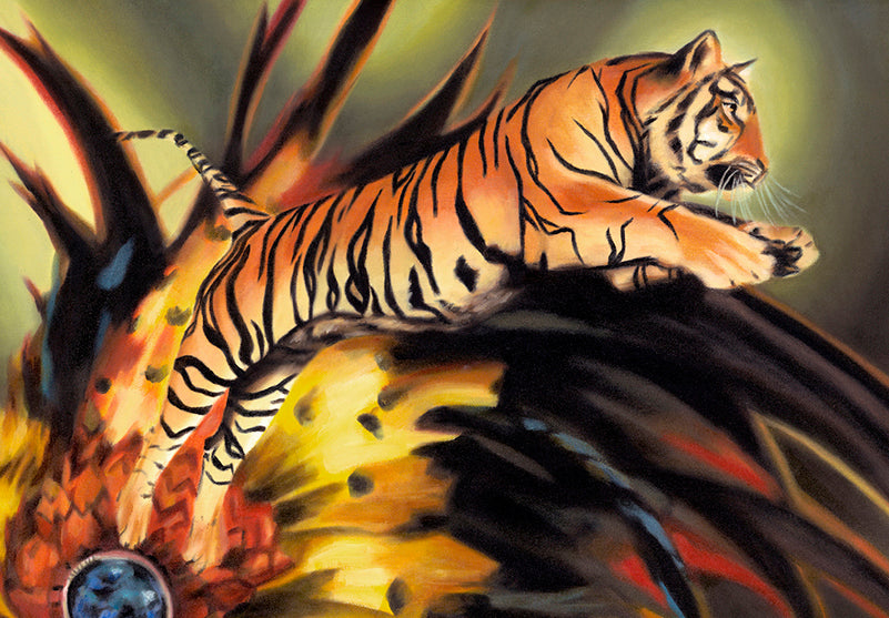 Tiger Tiger