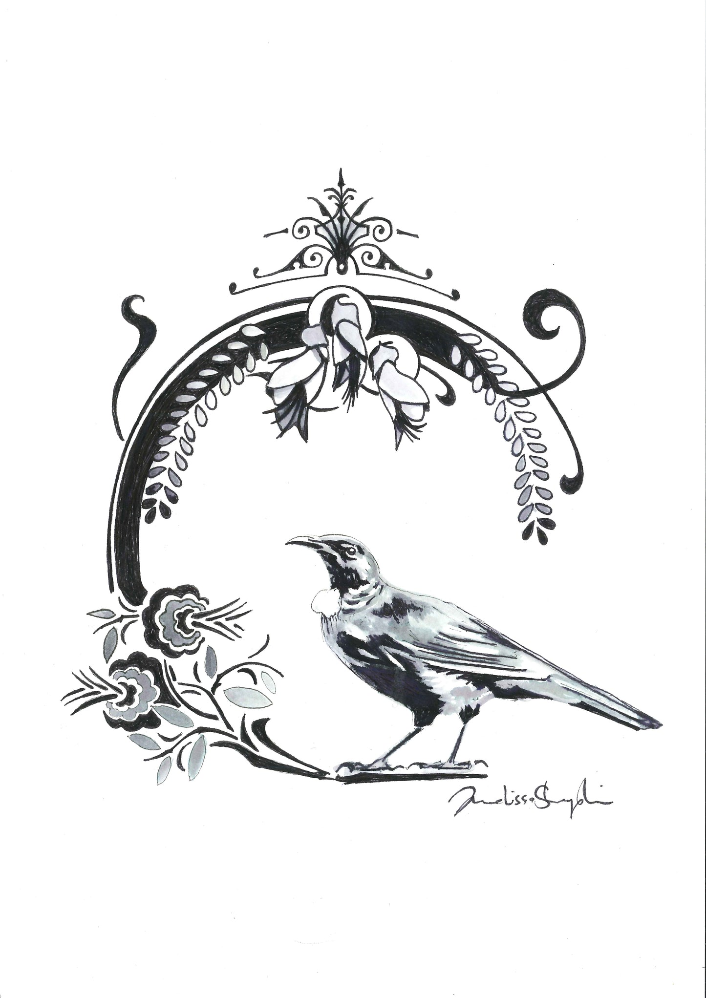 Deco Tūī