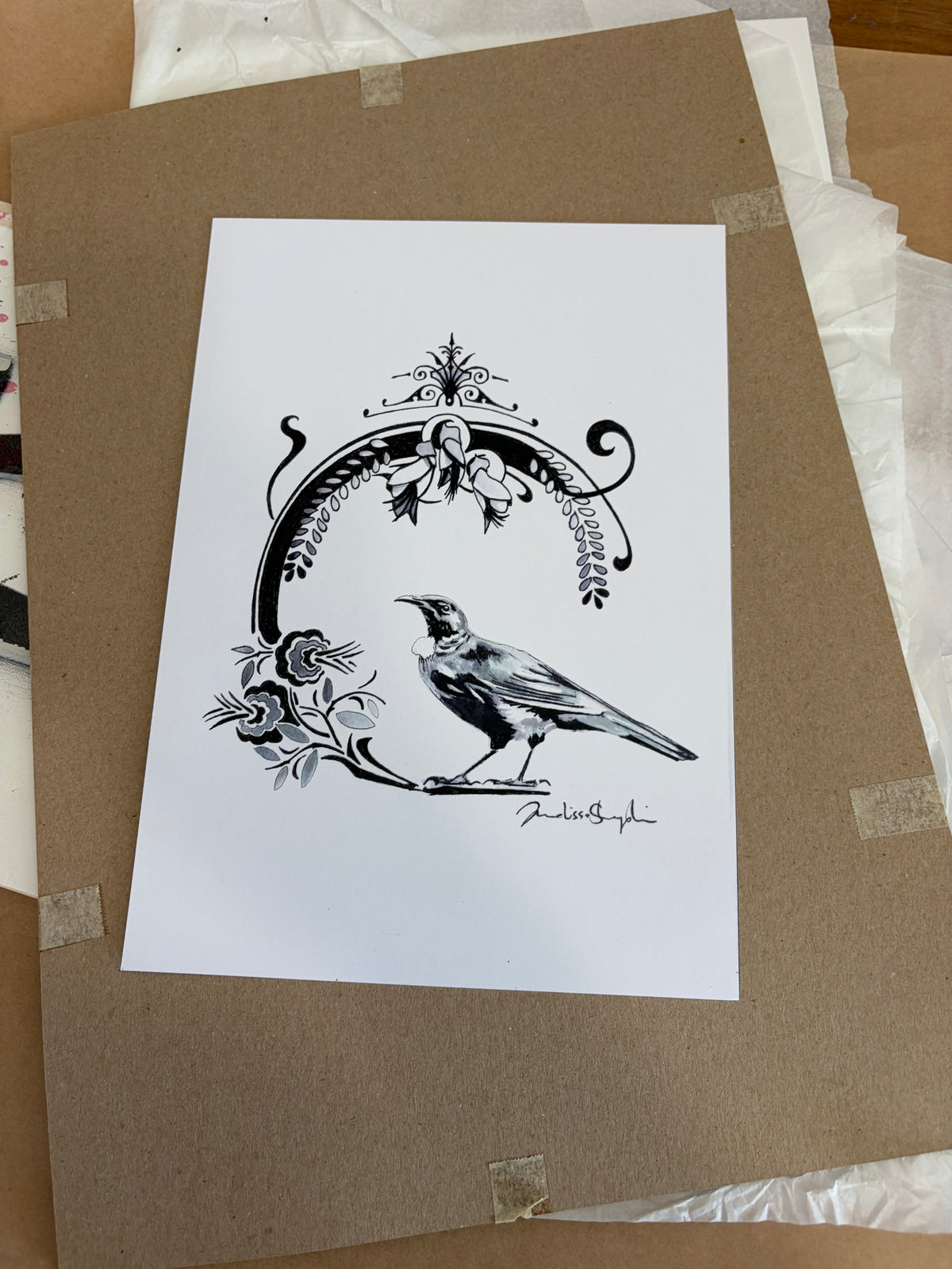 Deco Tūī