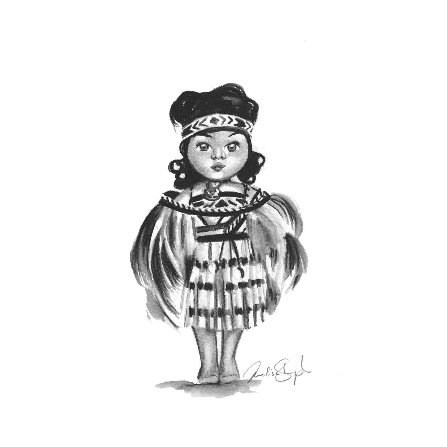 AROHA - Melissa Sharplin