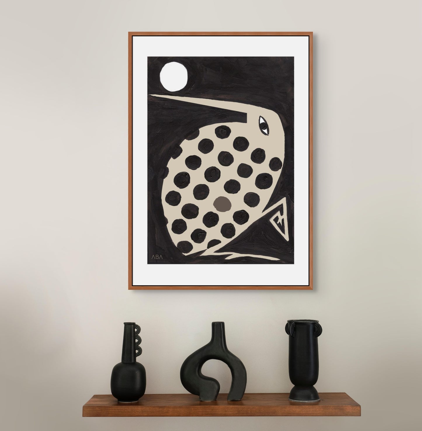 Little Spotted kiwi - Beige