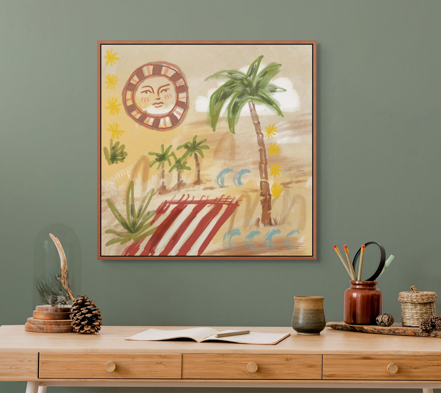 TROPICAL HOLIDAY