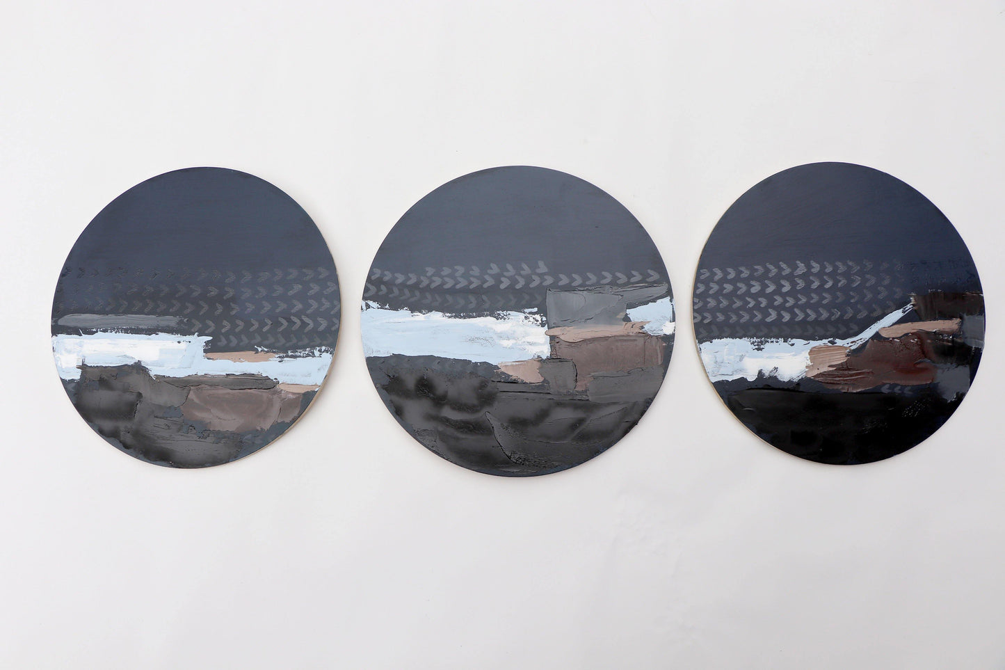 Cliff Journey - Melissa Sharplin