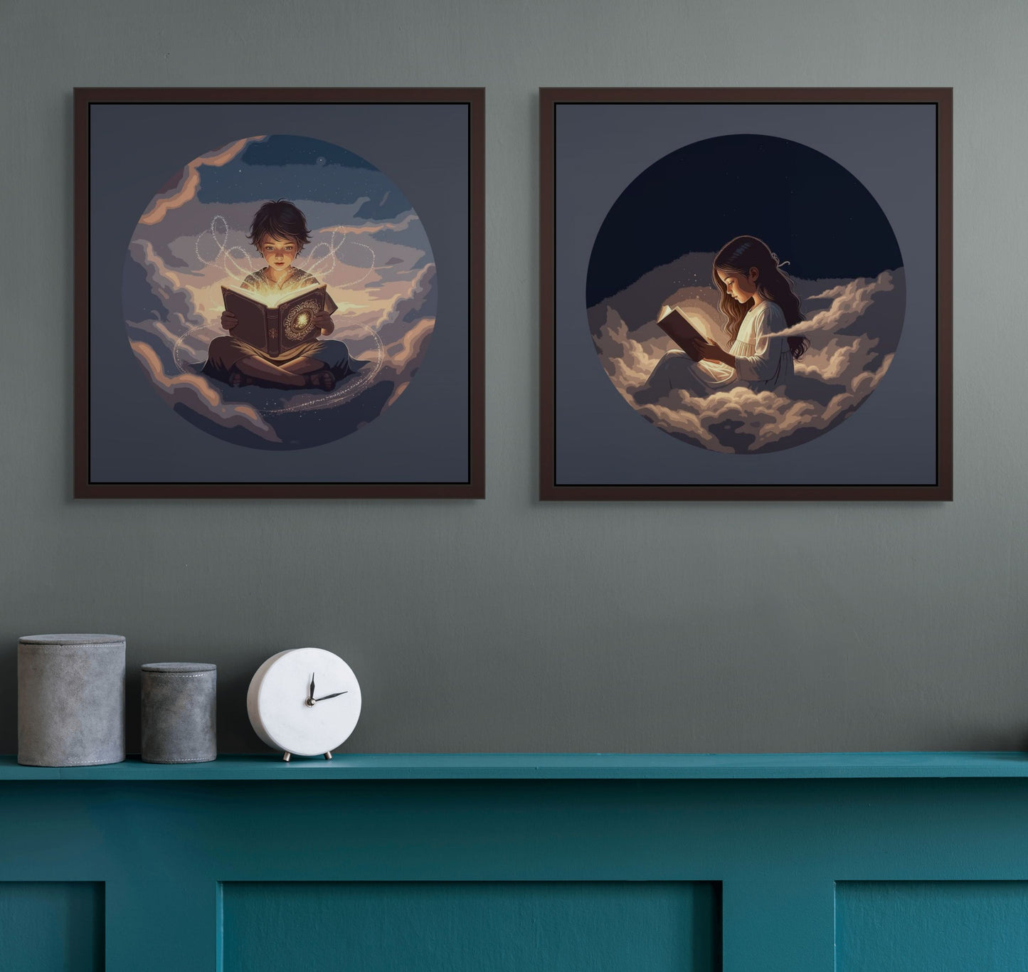 Little Prince night reader