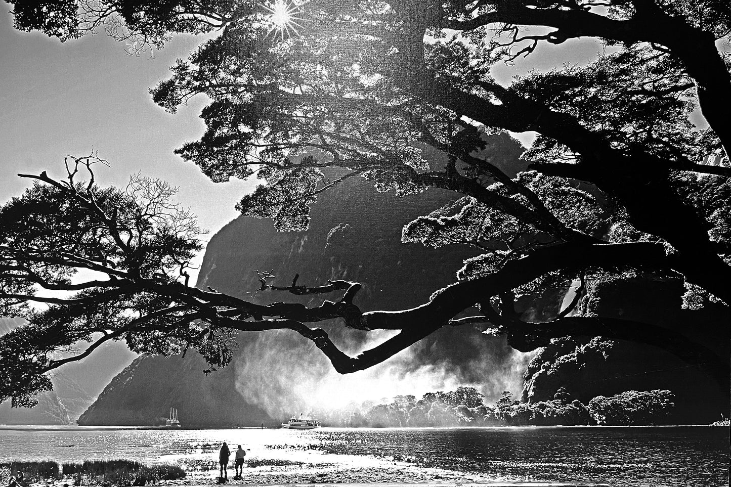 Large Landscape Photo