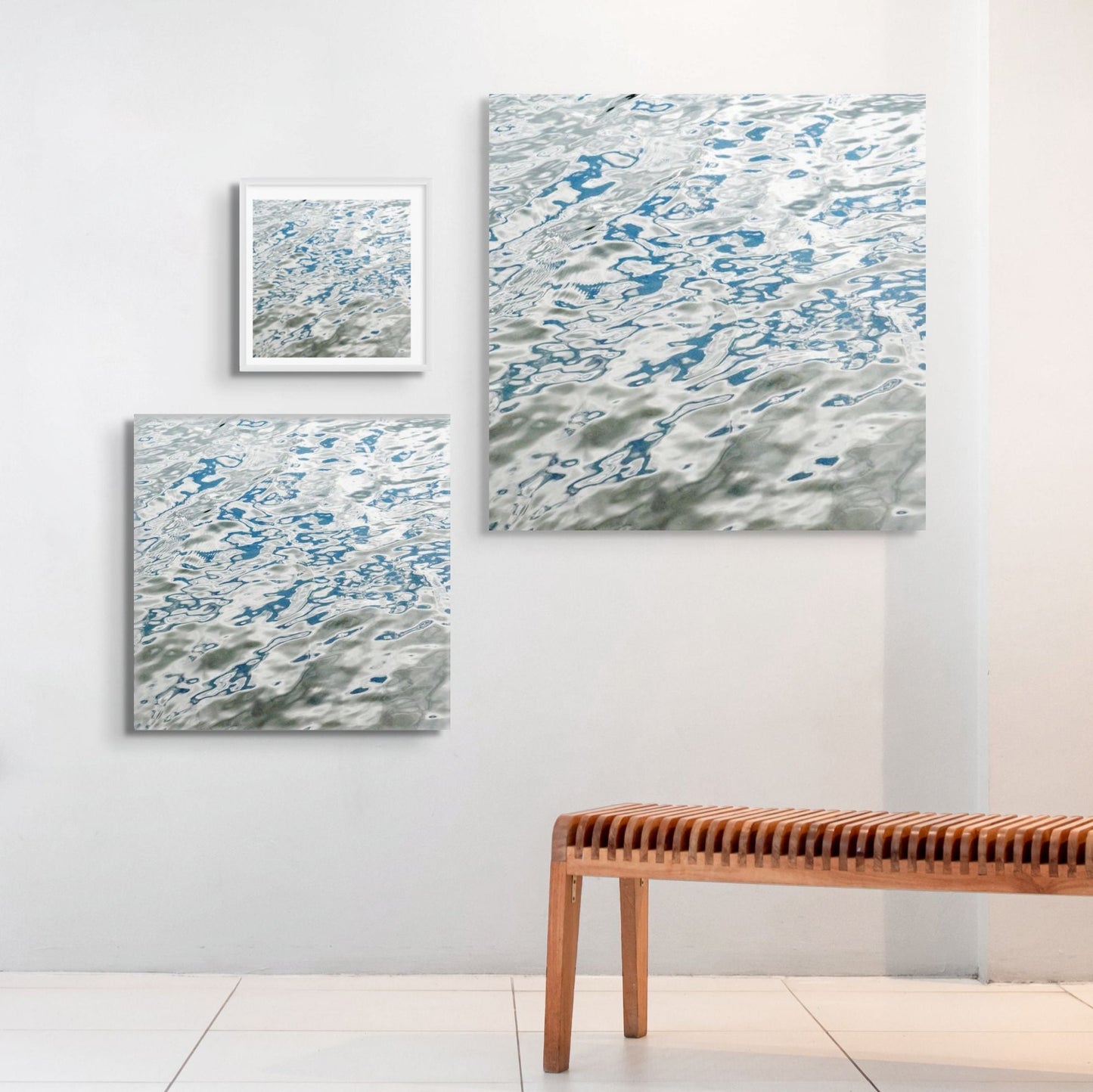 Silver Water 2