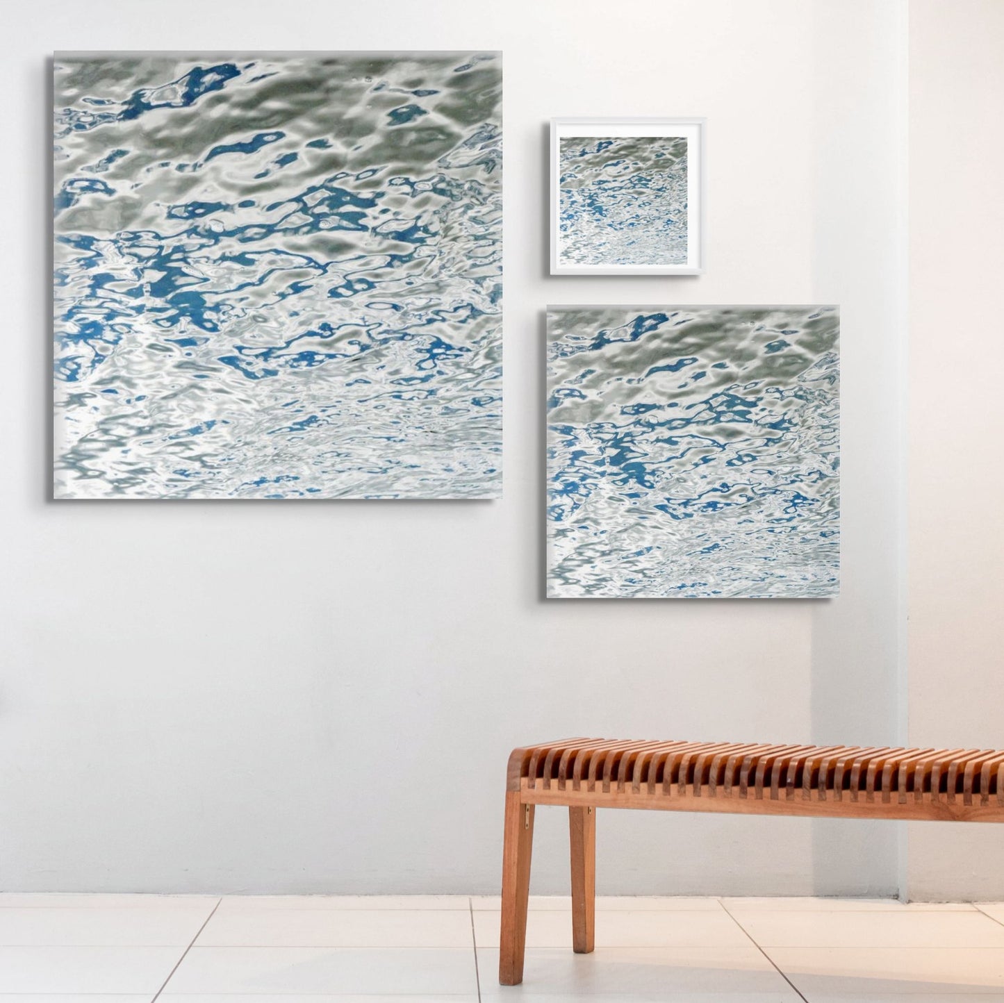 Silver Water 1