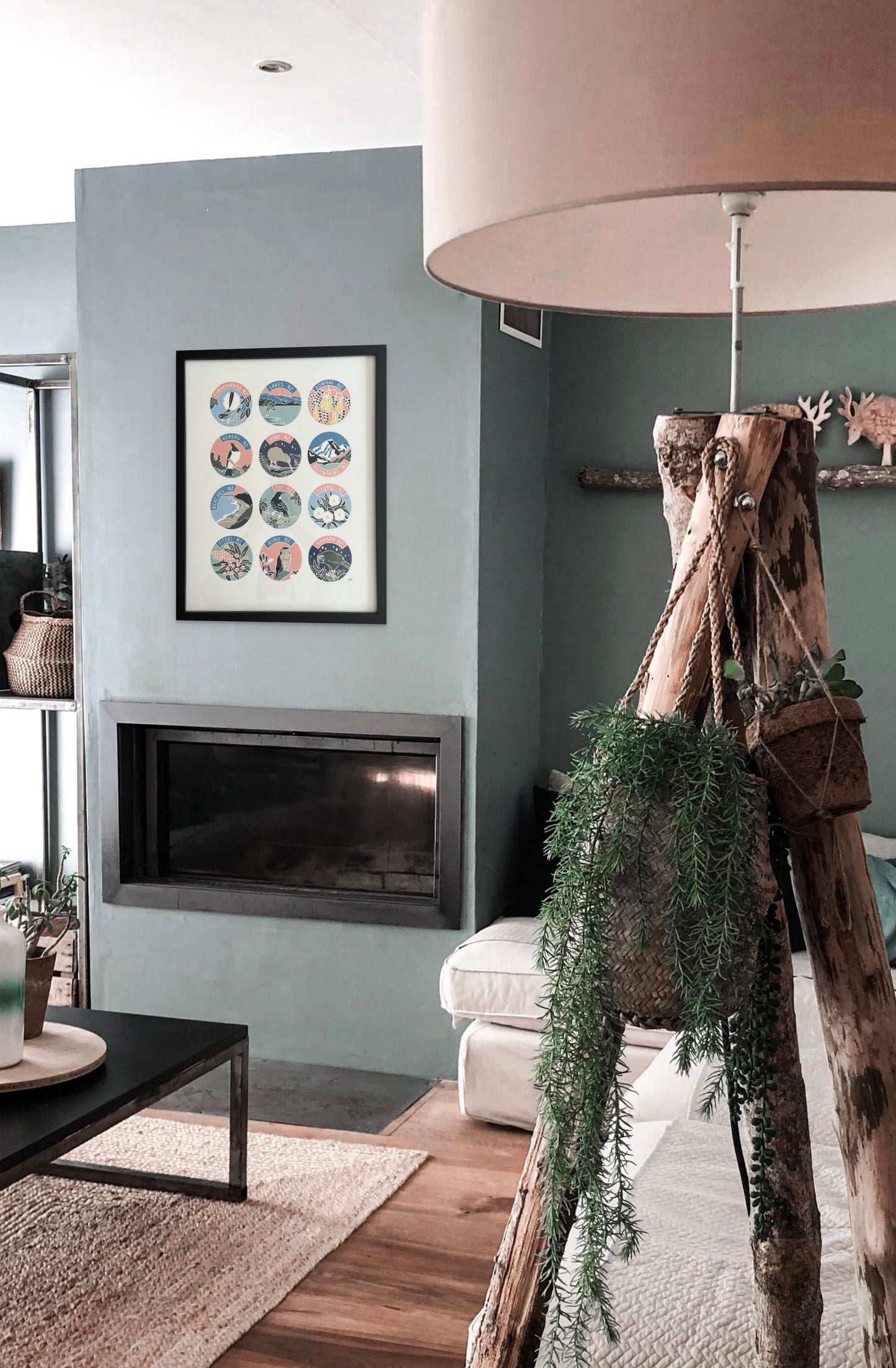 Vintage Teaspoons - Spring Palette