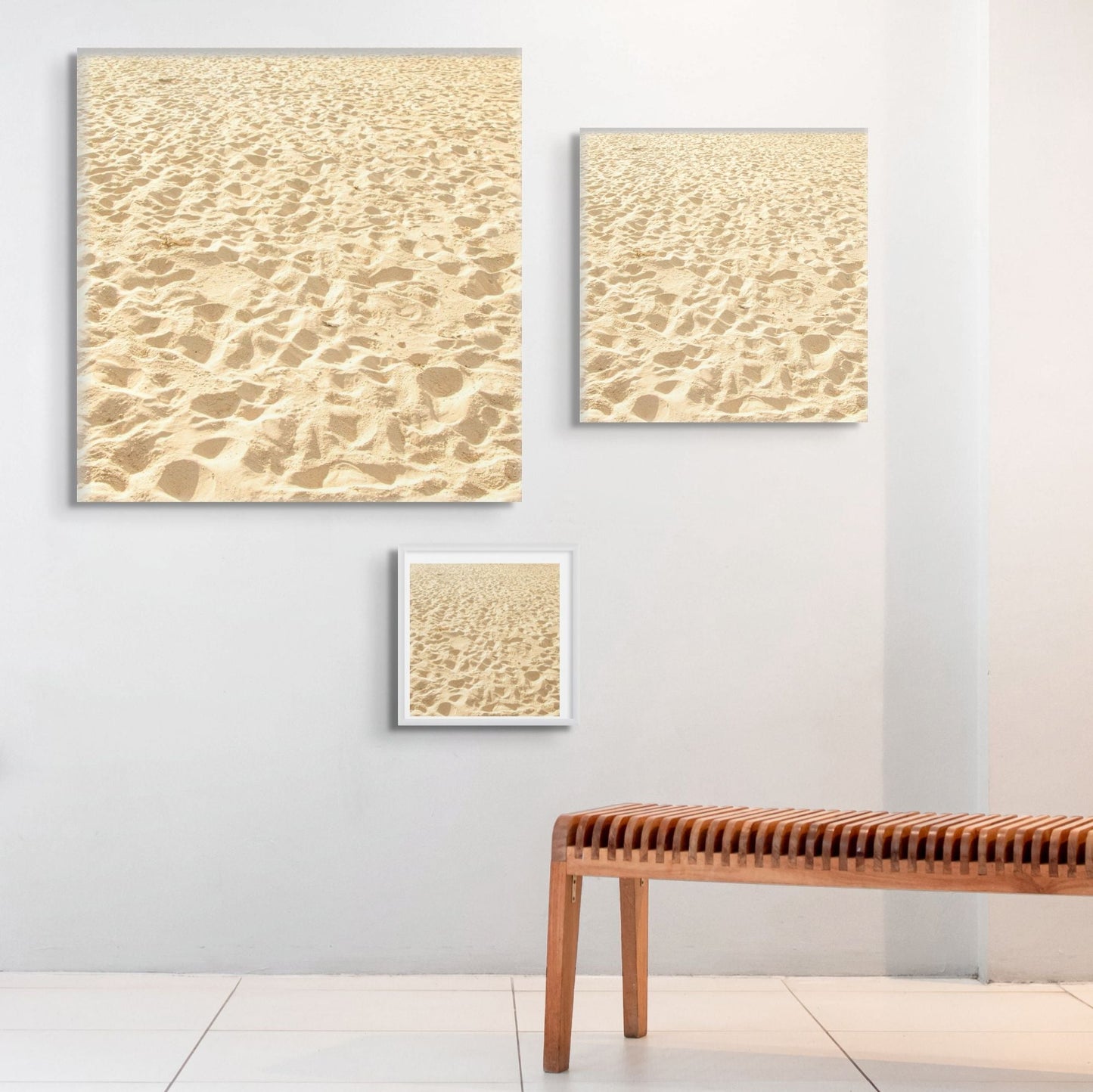 Square Sands Gold