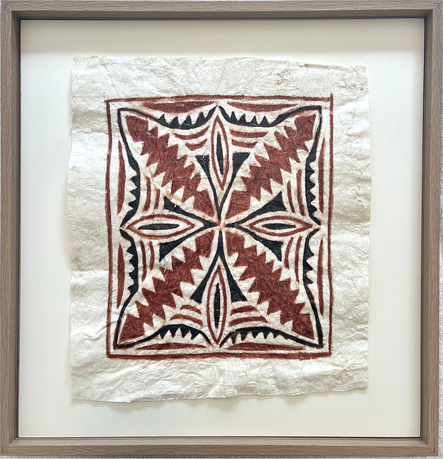 Tapa Cloths set of 3