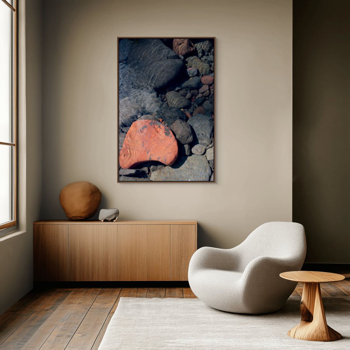 The Red Rock