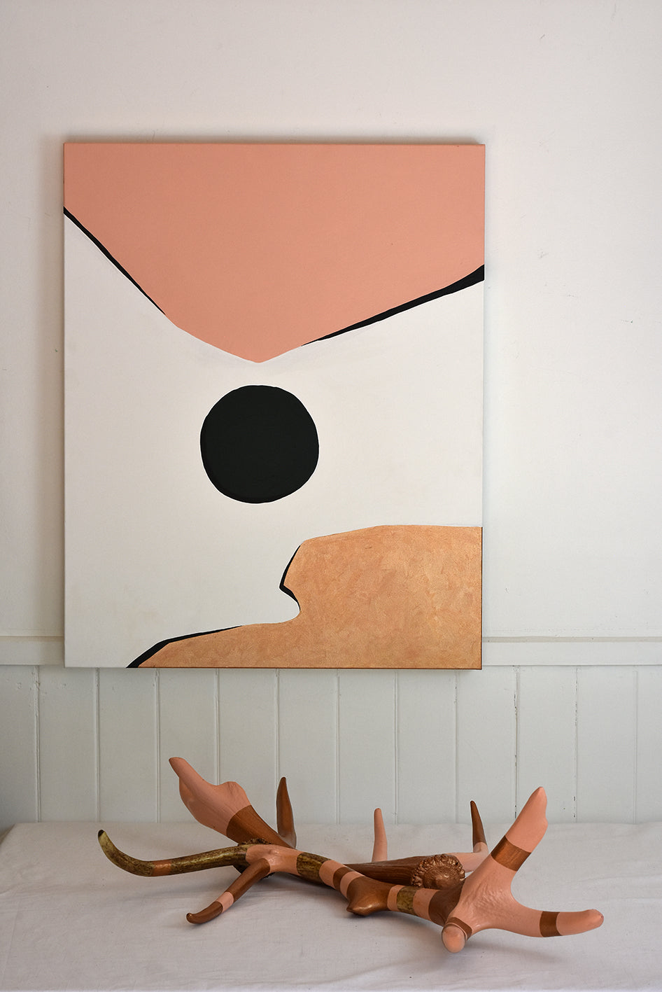 Suspended - Anti Gravity Print