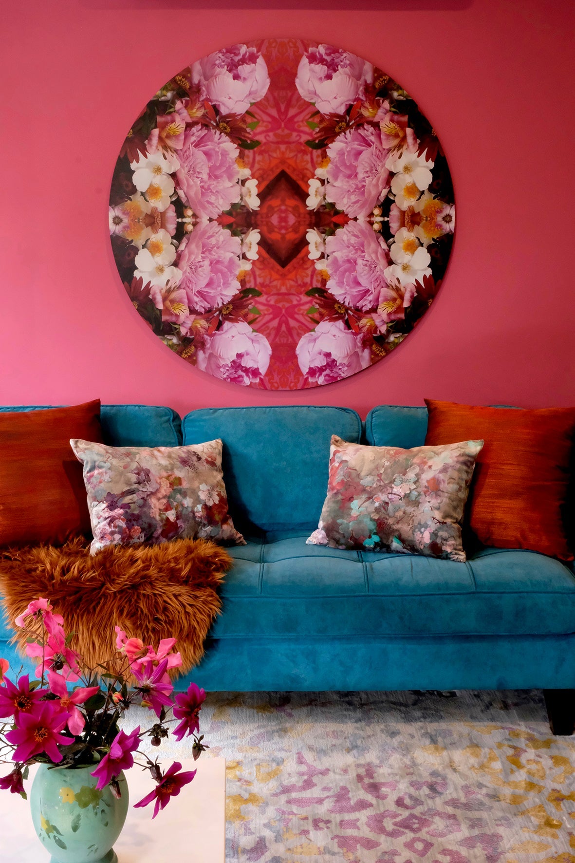 Ode to Sally - Round