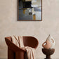 Beige On Black small sq