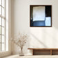 Beige On Black large sq