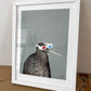 3D Framed - A3
