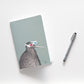 3D Kiwi Notebook