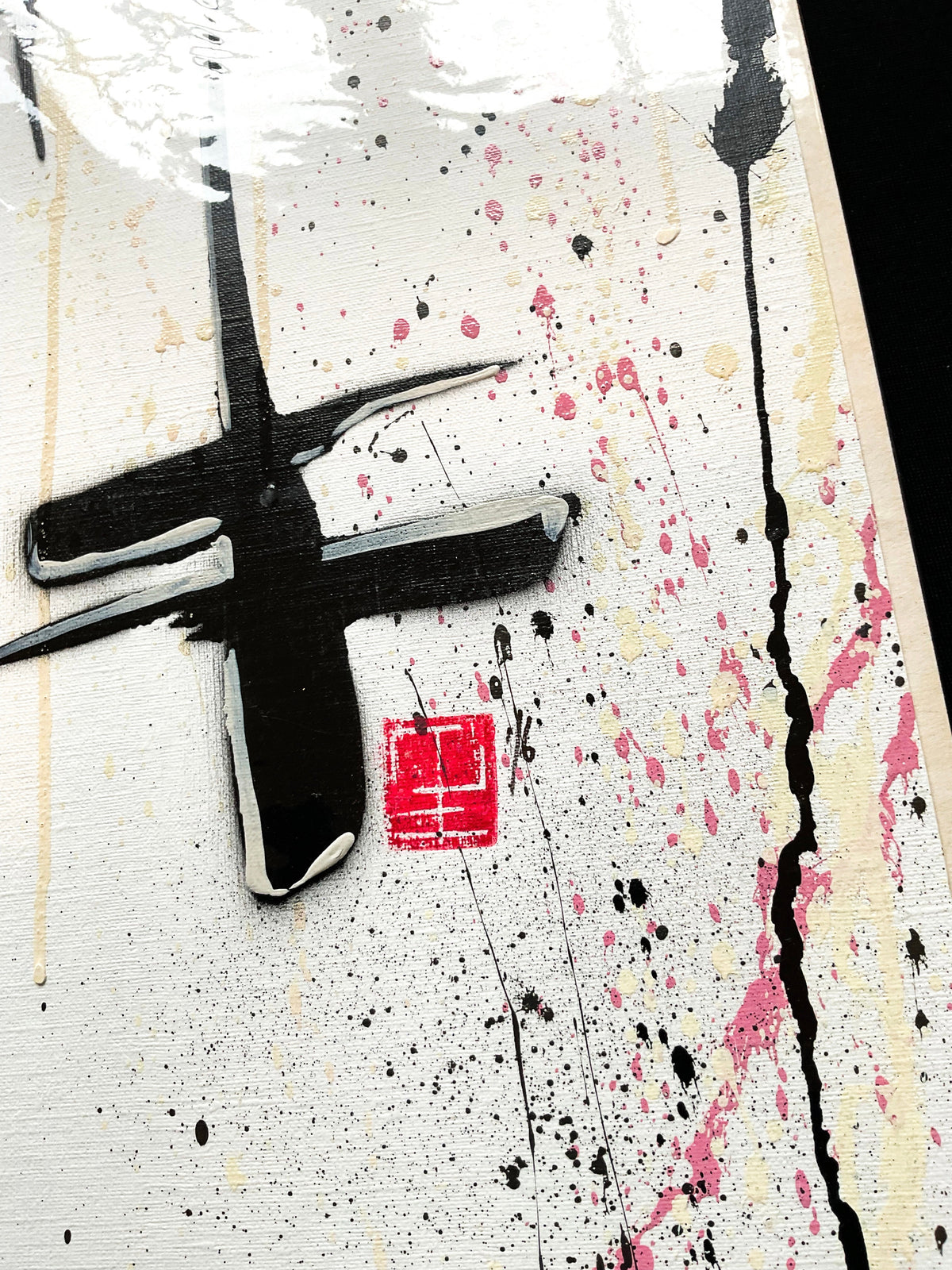 Anneke Art Signature piece #4