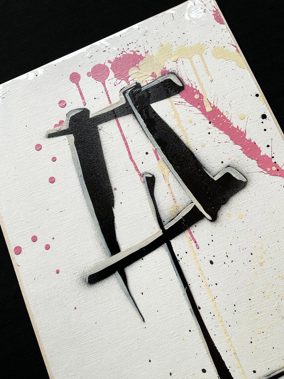 Anneke Art Signature piece #1