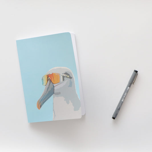 Albatross Notebook