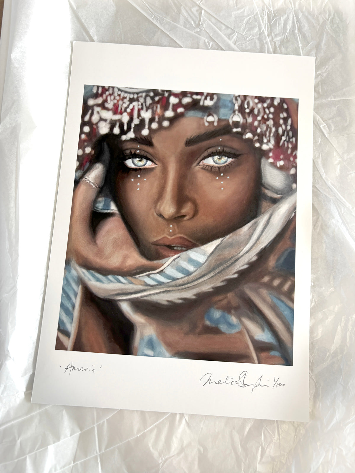 Amaria A4