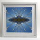 Aoraki Toi Toi 3 - Small Mandala Print