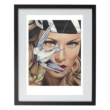 Swallow - Melissa Sharplin