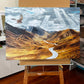 Lindis Pass Canvas