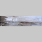 Cave Rock in Brun on Canvas