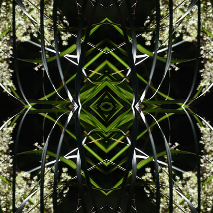 Dark Ruatahi Portal 3 - On Canvas