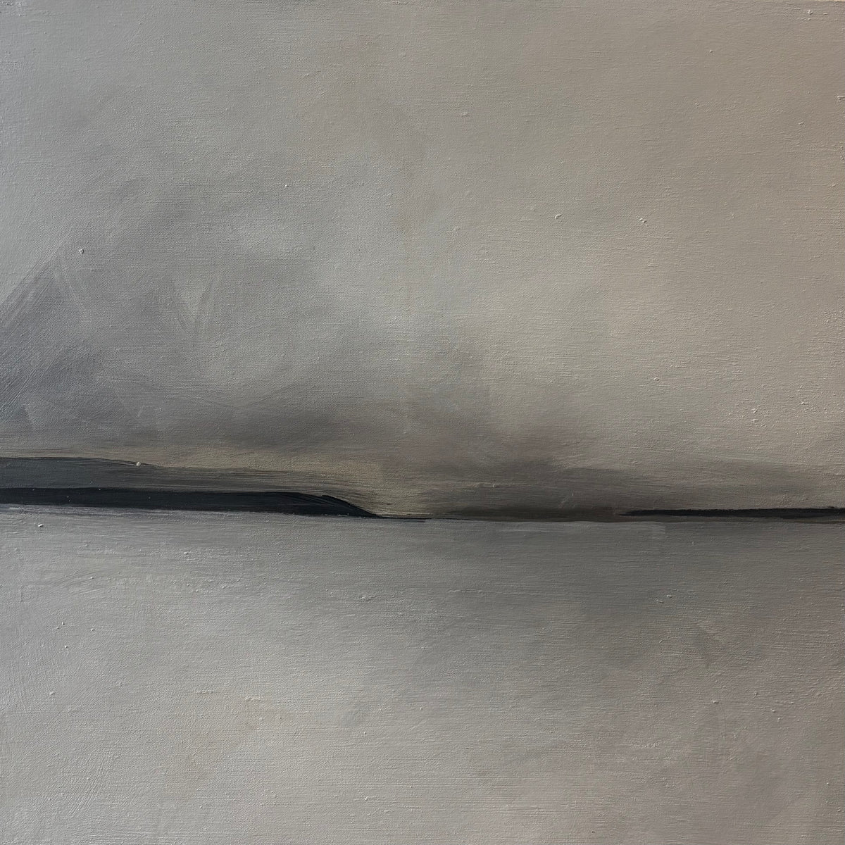 Dusty Sea Landscape
