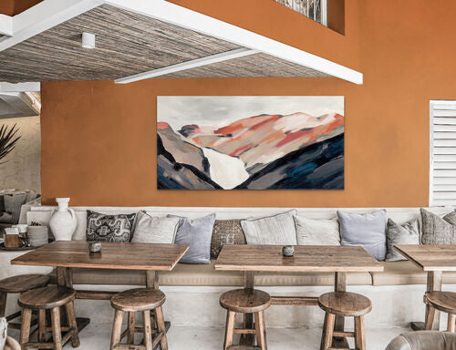 Expressionist Landscape