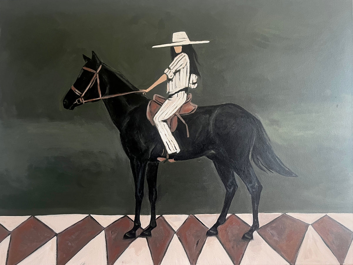 Horse Rider