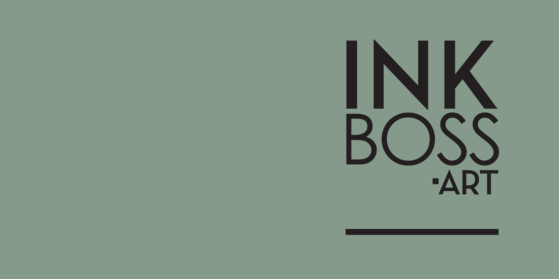 INK BOSS ART – Art Boss Art