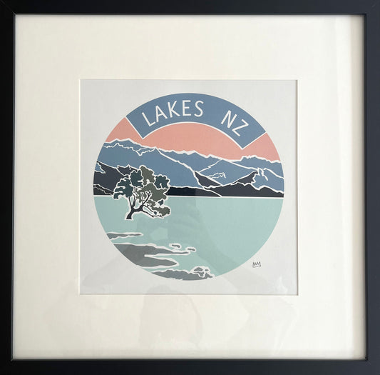 Lakes NZ