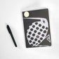 Little Spotted Kiwi Blue Notebook