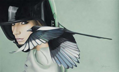 Magpie - Melissa Sharplin