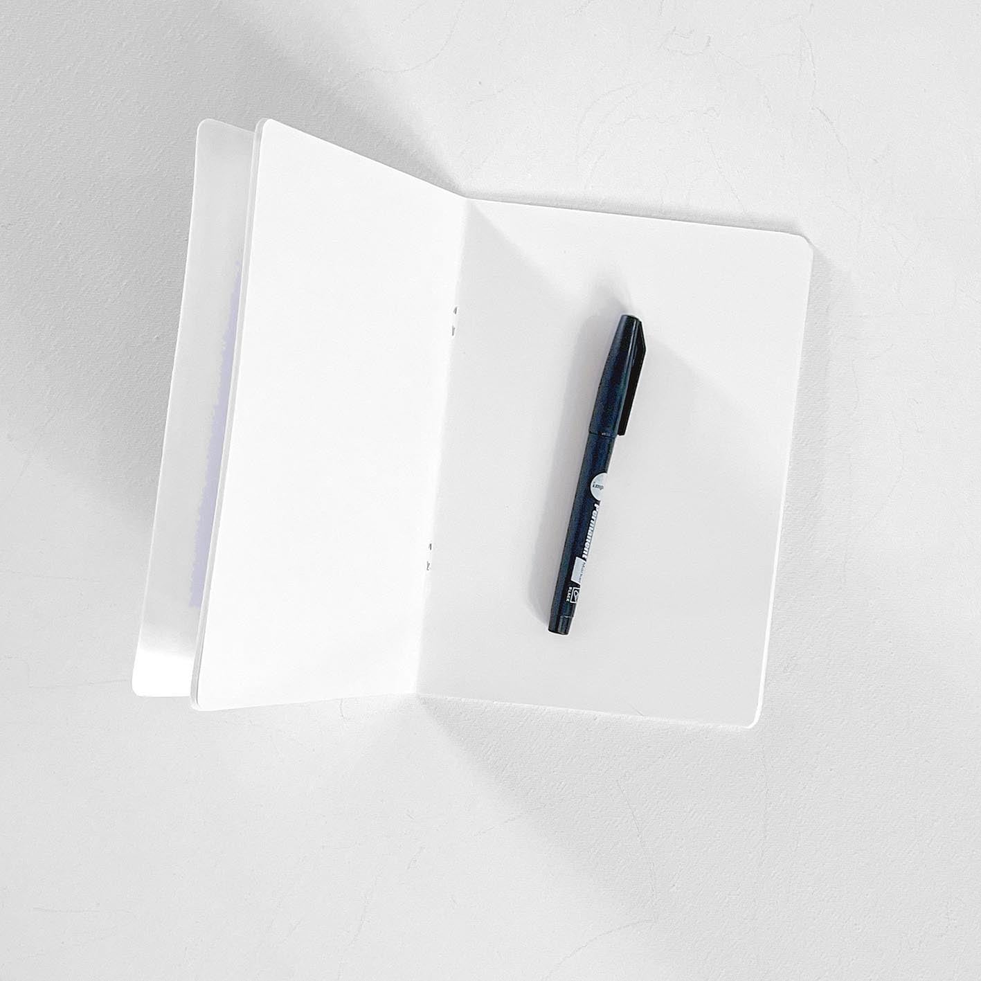 Kererū Crash Helmet Notebook