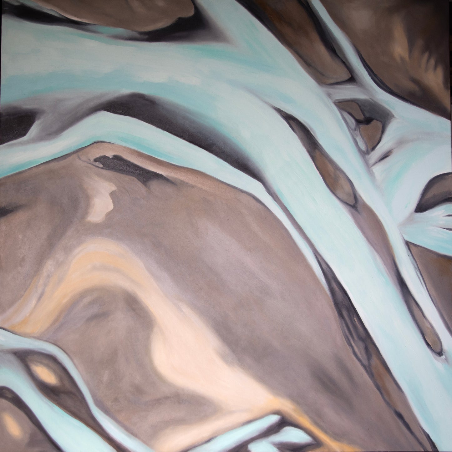 Braided River