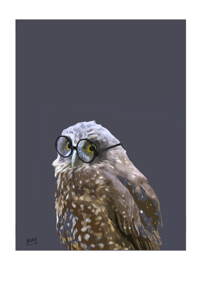 Morepork Specs