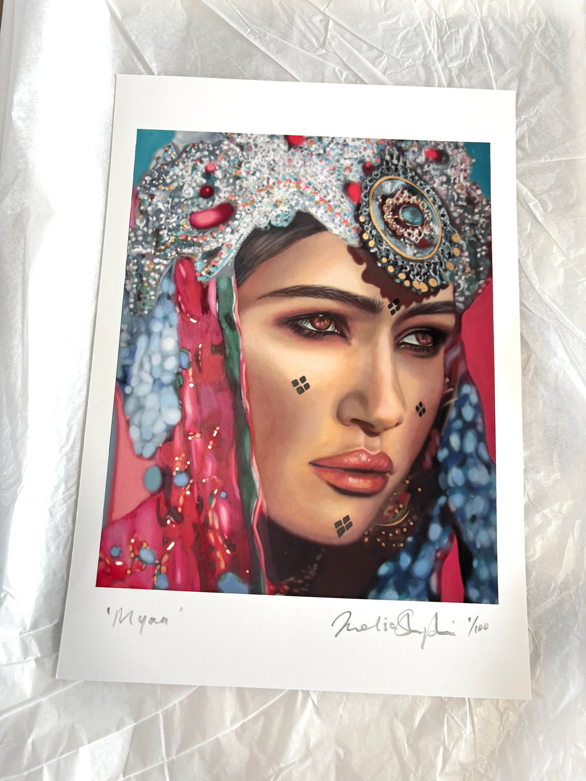 Myarn A4