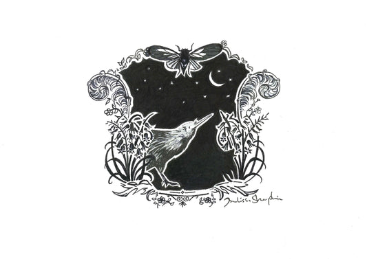 Night Bird