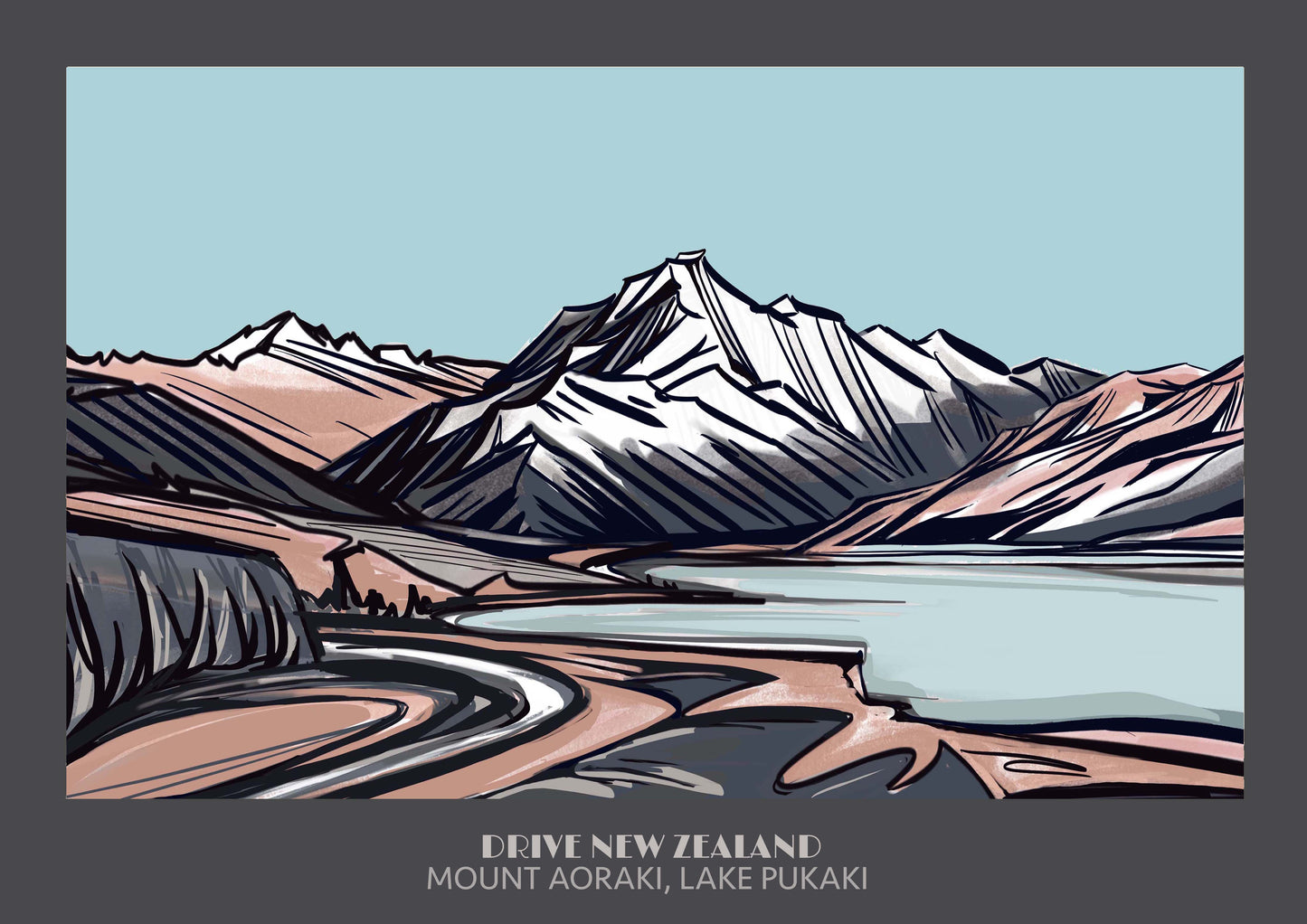 Drive New Zealand